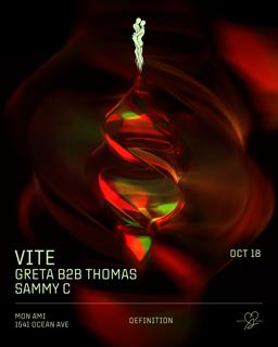 Definition Presents: Vite (Vagalume, Tulum)