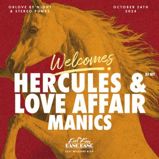 Hercules & Love Affair