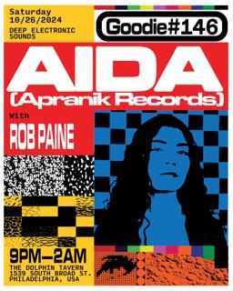 Goodie No.146: Aida + Rob Paine