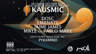 Mioli Music: Kausmic Club Takeover