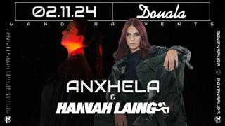 Mandora Pres. Hannah Laing & Anxhela