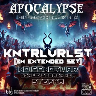 Apocalypse - Halloween