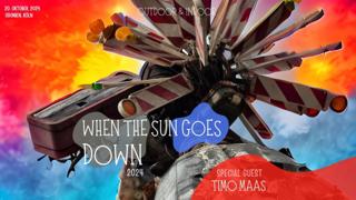 When The Sun Goes Down 2024 - Openair Closing Outdoor & Indoor With Timo Maas