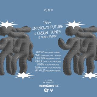 135+ Mit Casual Tunes X Unknown Future & Mixed_Mvmnt