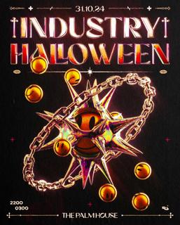 Industry Halloween 2024