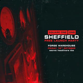 Square One Dnb: Sheffield Warehouse Rave