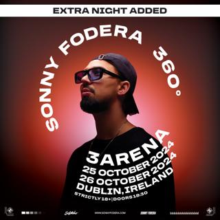 Sonny Fodera 360°