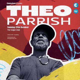 Theo Parrish