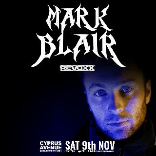 Mark Blair