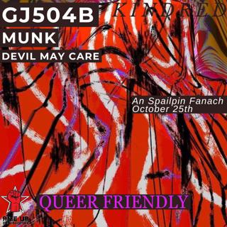 Kindred 03: Queer Friendly Techno