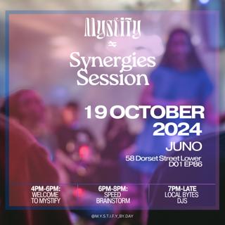 Mystify Synergies Session