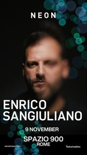 Enrico Sangiuliano At Spazio900