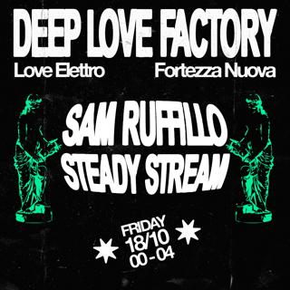 Deep Love Factory - Sam Ruffillo