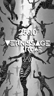 Vernissage Rome X Rome Art Week