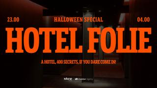 Hotel Folie: Halloween Party