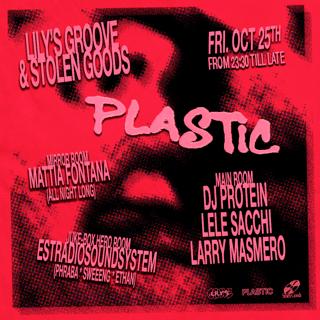 Stolen Goods And Lily'S Groove Pres Dj Protein Lele Sacchi Larry Masmero Mattia Fontana Esr