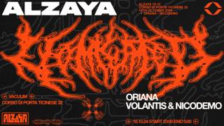 Alzaya - Oriana, Volantis B2B Nicodemo