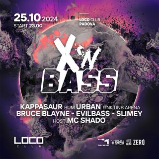 X'Nbass / Drum & Bass Night