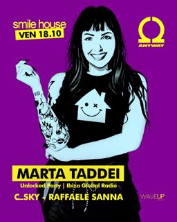 Smilehouse Presenta Marta Taddei