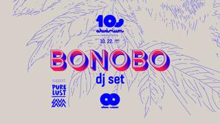 Bonobo Dj Set