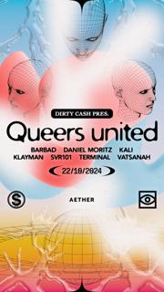 Dirty Cash Pres.: Queers United