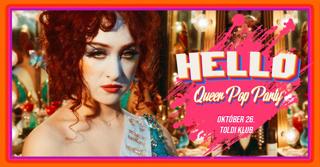 Hello - Queer Pop Party