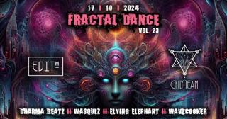 Chily Team: Fractal Dance Vol. 23 - Dark Night