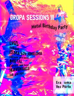 Dropa Sessions Iii