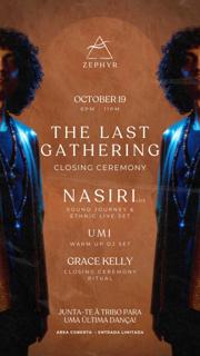 The Last Gathering - Nasiri Live