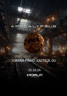 Apocalypsus: Joana Pinho, Caztilla, Oli