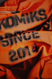 Komiks Wear Drop