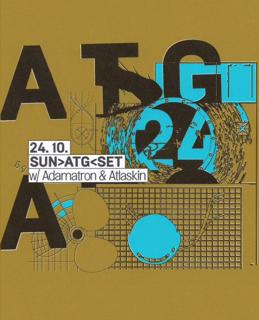 Sun > Atg < Set With Adamatron & Atlaskin