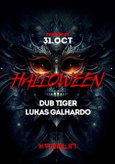 Halloween: Lukas Galhardo, Dub Tiger