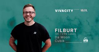 Vivacity - W. Filburt /De, O*Rs Label/