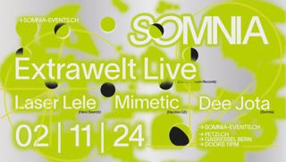 Somnia With Extrawelt (Live)