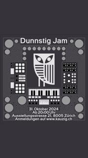 Dunstig Jam