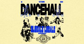 Dancehall Fusion X Globale Locale: Bony Fly + Negdedunn + Awka + Wasulu + Soju X Sake X Mate