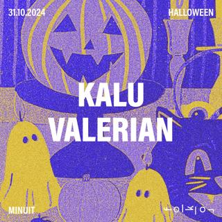 The Rebirth /// Kalu - Valerian