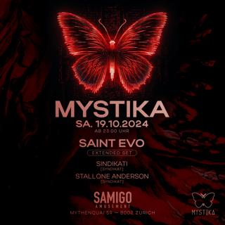 Mystika At Samigo