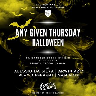 Any Given Thursday