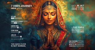 7 Vibes Journey At Hive :: India