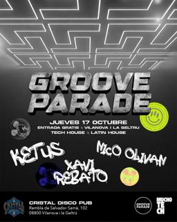 Groove Parade 