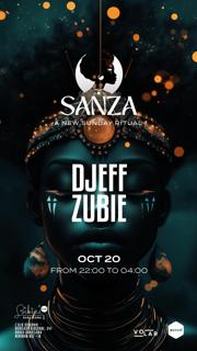 Sanza Pres. Djeff, Zubie