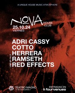 Nova House Club