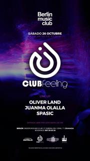 Opening At Club Feeling (Granada)