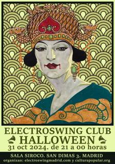 Electro Swing Club - Especial Hallowen