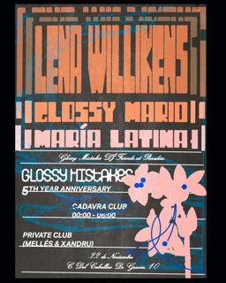 Glossy Mistakes 5Th Anniversary With Lena Willikens