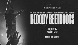 The Bloody Beetroots