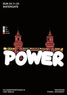 Power – High Voltage Body Movement W/ Very Special Guests