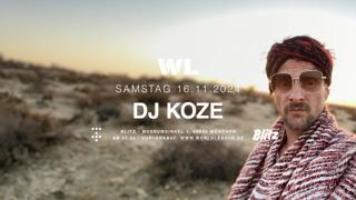 World League With Dj Koze